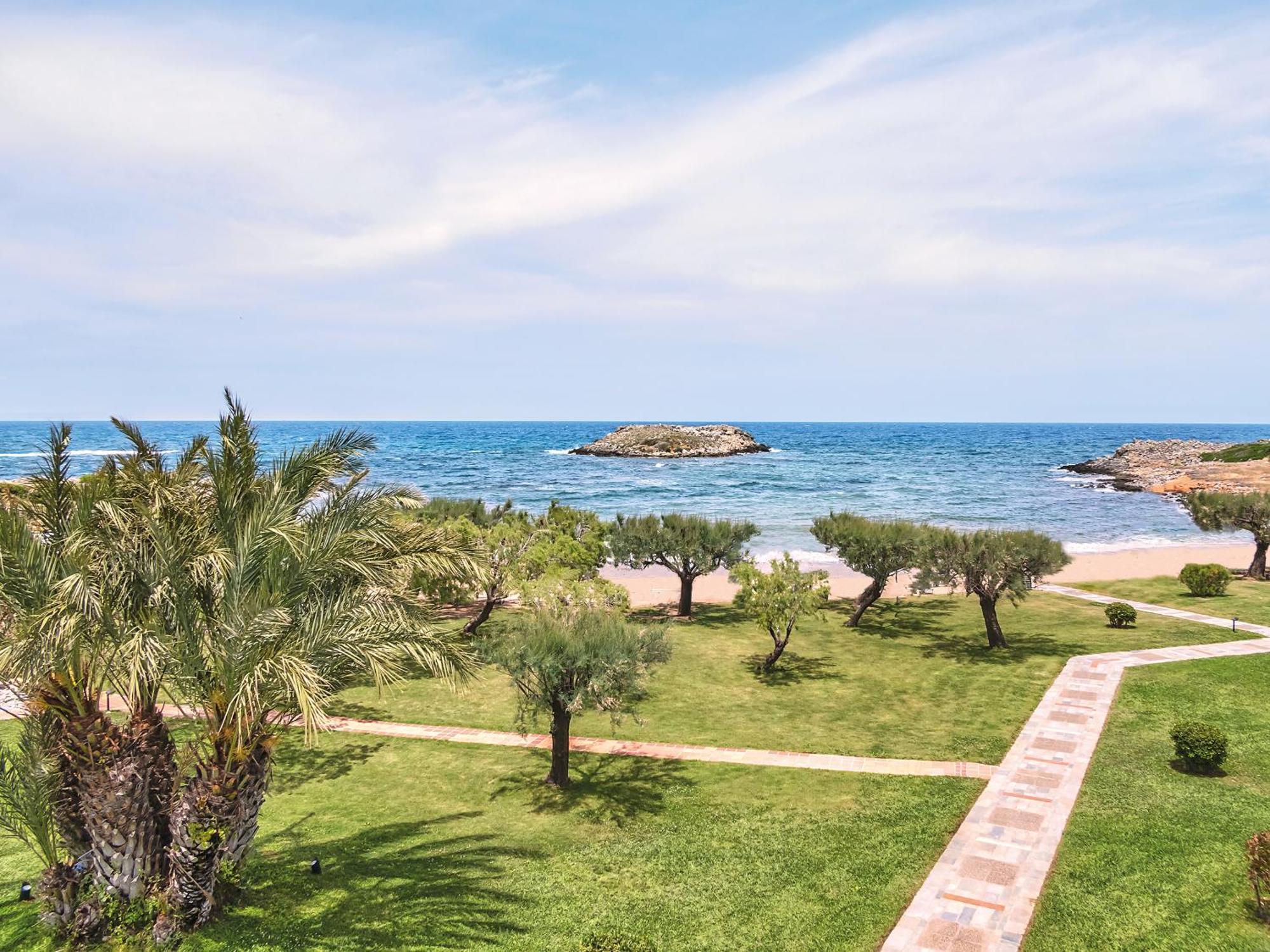 Grecotel Meli Palace Sissi Exterior foto